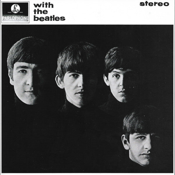 Beatles, The : With The Beatles (LP,Album,Reissue,Remastered,Stereo)