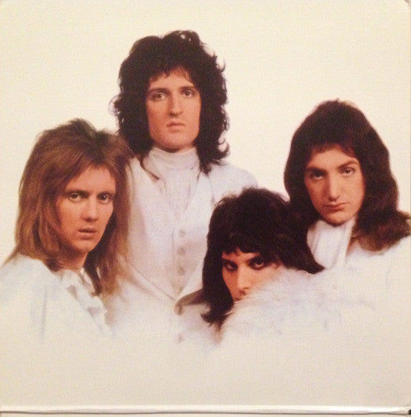 Queen : Queen II (LP,Album,Reissue,Remastered)