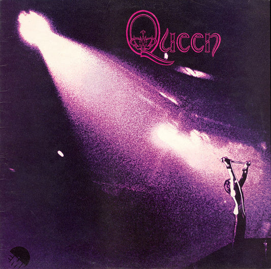 Queen : Queen (LP,Album,Stereo)